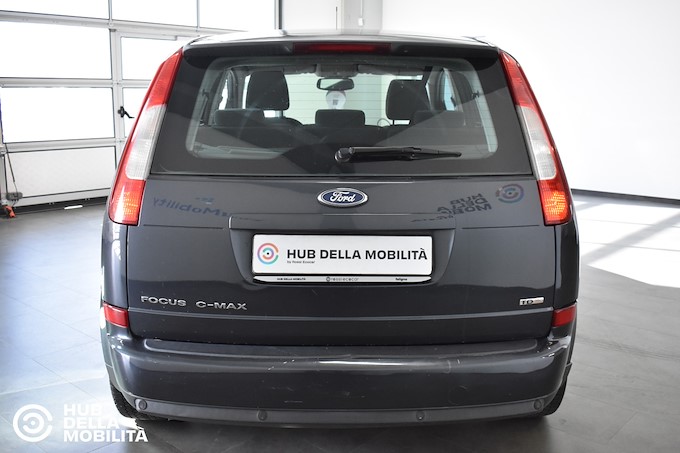 FORD Focus C-Max 1.8 TDCi (115CV)